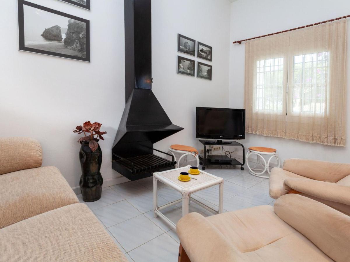 Holiday Home Villa Blanca Feliu By Interhome Pals Εξωτερικό φωτογραφία