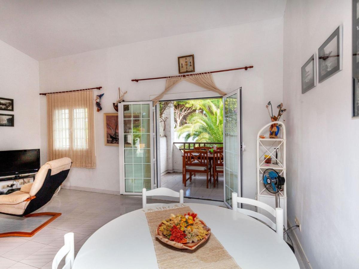 Holiday Home Villa Blanca Feliu By Interhome Pals Εξωτερικό φωτογραφία