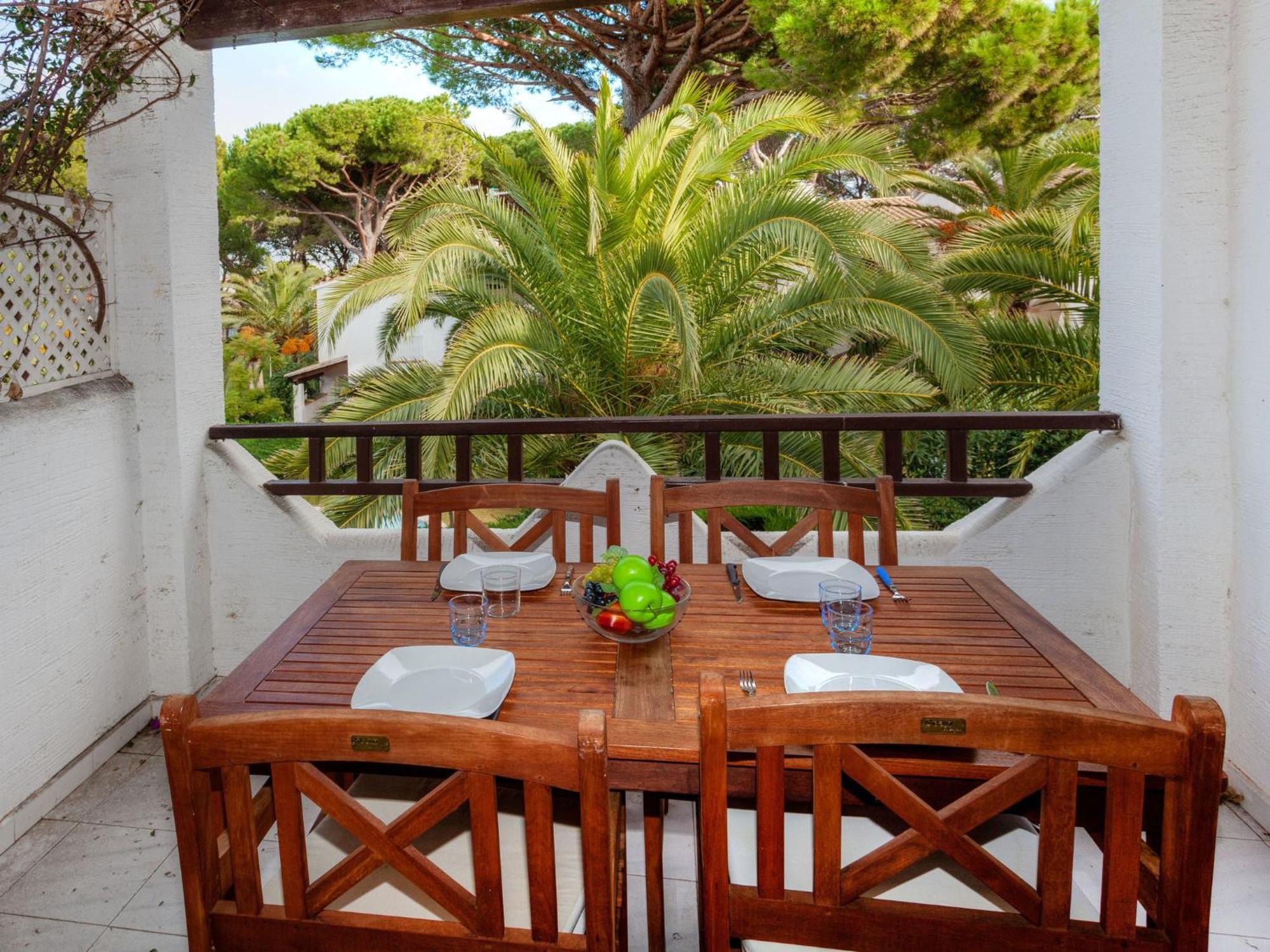 Holiday Home Villa Blanca Feliu By Interhome Pals Εξωτερικό φωτογραφία