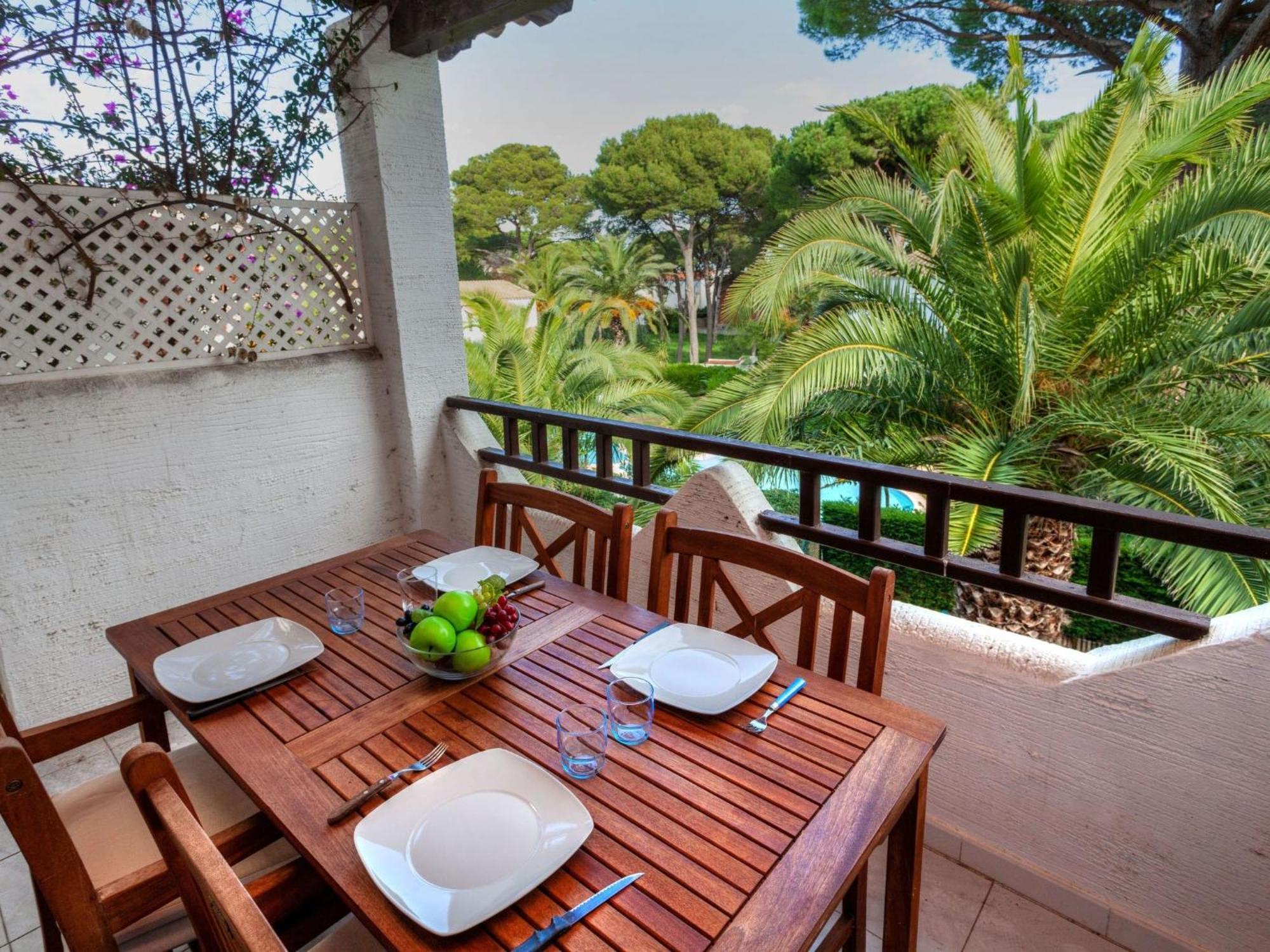 Holiday Home Villa Blanca Feliu By Interhome Pals Εξωτερικό φωτογραφία